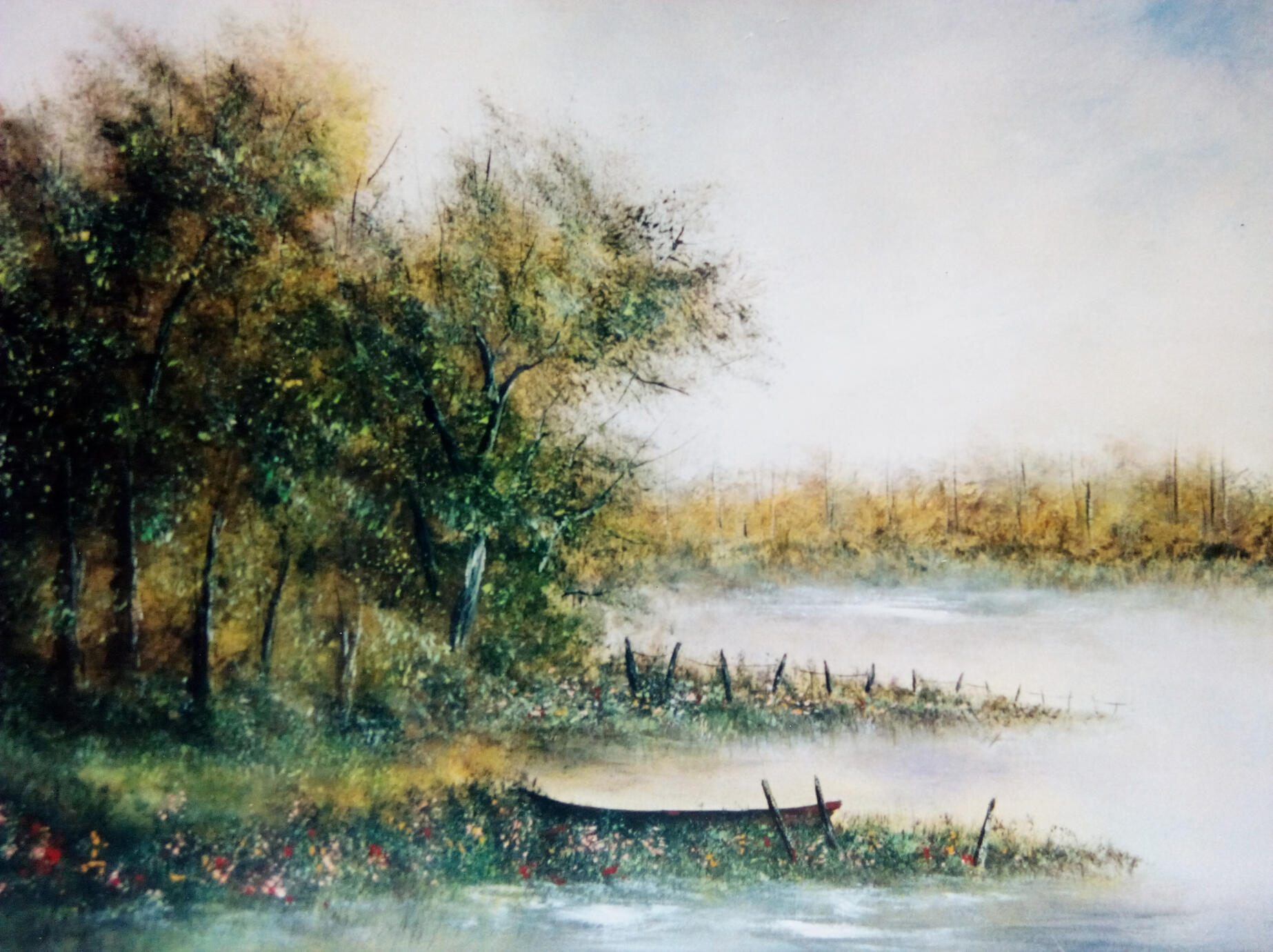 Rivage (130x195cm)